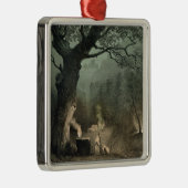 ドルイド教司祭の神聖な果樹園 メタルオーナメント (右)