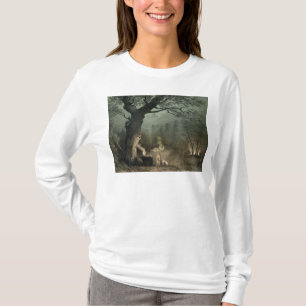 ドルイド教司祭の神聖な果樹園 Tシャツ