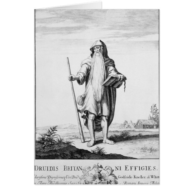 ドルイド教司祭 (正面)