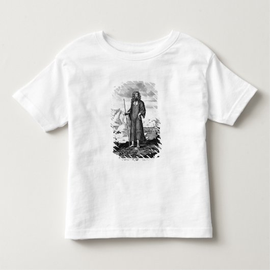 ドルイド教司祭 トドラーTシャツ (正面)
