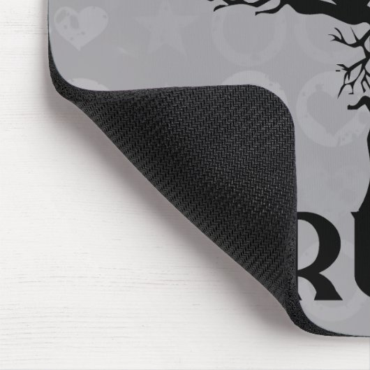 ドルイド教司祭 マウスパッド (コーナー)