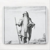 ドルイド教司祭 マウスパッド (正面)