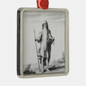 ドルイド教司祭 メタルオーナメント (右)