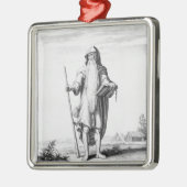 ドルイド教司祭 メタルオーナメント (左)