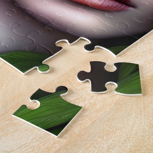 ドルイド自然女神ファンタジーアート ジグソーパズル (側面)