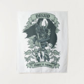 ドルイド·ウォリアー タペストリー (正面)