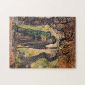 ドルイド・ケルト・ワイズ・自然 ジグソーパズル (横)