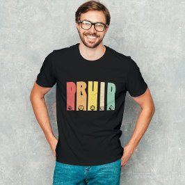 ドルイド・ダンジョン遊ファンタジーログランジールのTシャツ Tシャツ