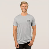ドルイド トライブレンドTシャツ (正面全面)