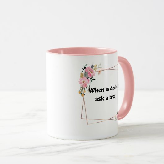 ドルイド・マグ マグカップ (正面右)