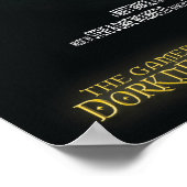 ドルクネス・ライジング・ポスター ポスター (角)