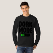 ドルクモード Tシャツ (正面フル)