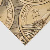 ドルコインティッシュペーパー 薄葉紙 (詳細)