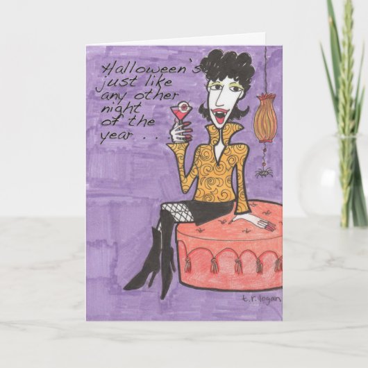 ドルシラ カード (正面)