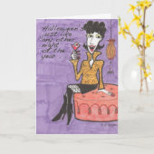 ドルシラ カード (黄色い花)