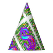 ドルシンボルや象徴 パーティーハット (左)