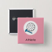 ドルジャビ·ドルジャンチ·ドル韓国1歳の誕生日 缶バッジ (正面&裏面)