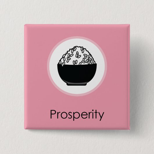 ドルジャビ·ドルジャンチ·ドル韓国1歳の誕生日 缶バッジ (正面)