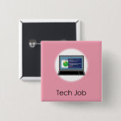 ドルジャビ·ドルジャンチ·ドル韓国1歳の誕生日 缶バッジ (正面&裏面)