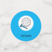 ドルジャビ・ドルジャンチ・ドール韓国1歳の誕生日 コンフェッティ (スモール正面)