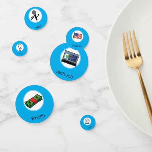 ドルジャビ・ドルジャンチ・ドール韓国1歳の誕生日 コンフェッティ (グループ)