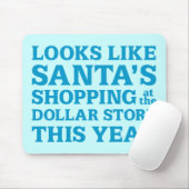 ドルストアサンタ マウスパッド (マウス)