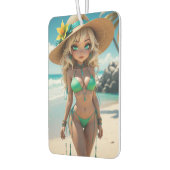 ドルズ単位： Svace 01 カーエアーフレッシュナー (左)