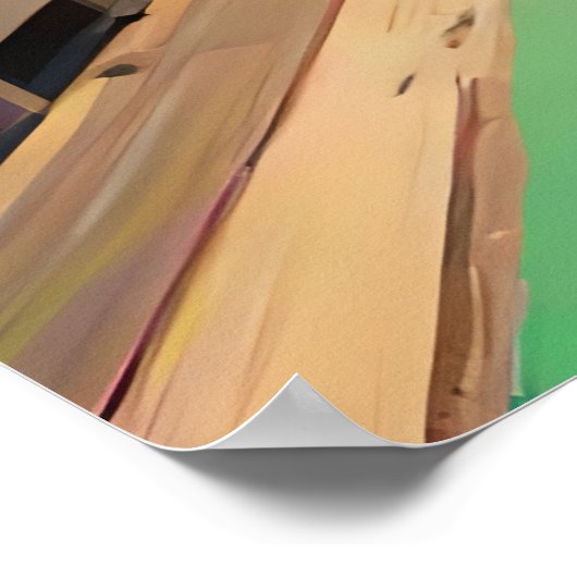 ドルズ単位： Svace 02 ポスター (角)