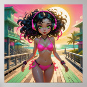 ドルズ単位： Svace 02 ポスター (正面)