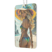 ドルズ単位： Svace 03 カーエアーフレッシュナー (左)