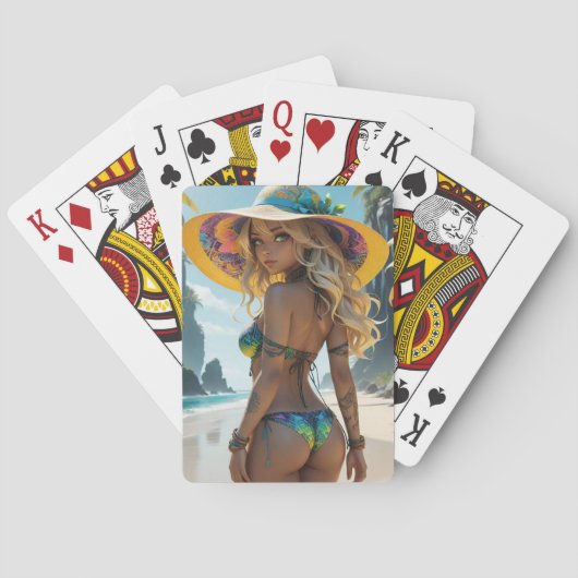 ドルズ単位： Svace 03 トランプ (裏面)