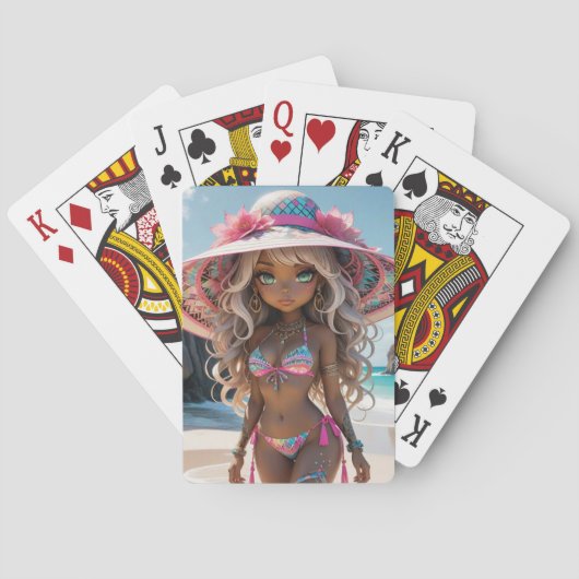 ドルズ単位： Svace 04 トランプ (裏面)