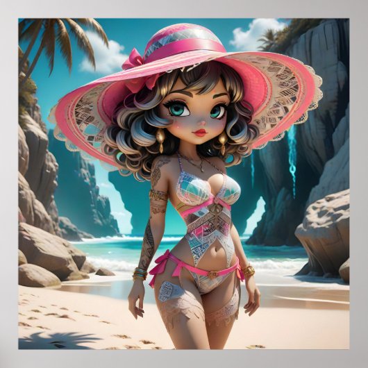 ドルズ単位： Svace 11 ポスター (正面)