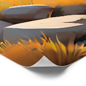 ドルズ単位： Svace 14 "Pocahontas" ポスター (角)