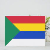 ドルズ宗教旗 カード (スタンド正面)