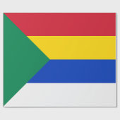 ドルズ宗教旗 ラッピングペーパー (フラット)