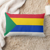 ドルズ宗教旗 ランバークッション (ブランケット)