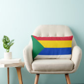 ドルズ宗教旗 ランバークッション (椅子)