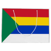 ドルズ宗教旗 ラージペーパーバッグ (裏面)