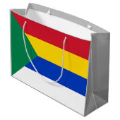 ドルズ宗教旗 ラージペーパーバッグ (裏面アングル)