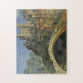 ドルセアクアモネファインアート ジグソーパズル (縦)