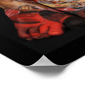 ドルチの後のマリア・マグダレネ ポスター (角)