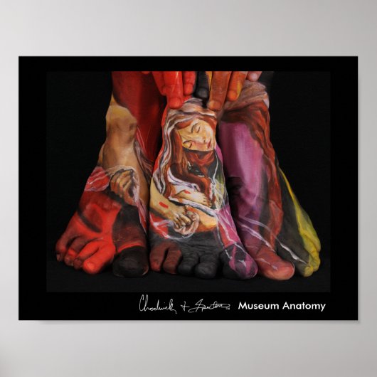 ドルチの後のマリア・マグダレネ ポスター (正面)