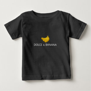 ドルチェウントバナナ – ゲシェンキディー ベビーTシャツ