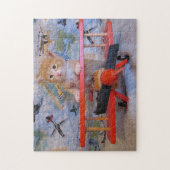 ドルチェパズル（子猫） ジグソーパズル (縦)