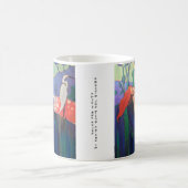 ドルチェファーニエンテマグ/タッセ コーヒーマグカップ (中央)