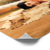 ドルチェファーニーテバイジョン・ゴッドワード ポスター (角)