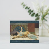 ドルチェファーニーテバイジョン・ゴッドワード ポストカード (スタンド正面)