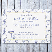 ドルチェヴィタリモンチェロイタリアンバターイエロー 招待状