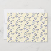 ドルチェヴィタリモンチェロバターイエローザデー セーブザデート (裏面)